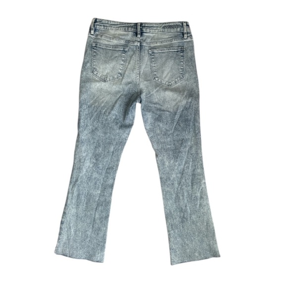 Vigoss Miley Pop Crop Zipper Fly NWT Size 28 - Picture 3 of 6